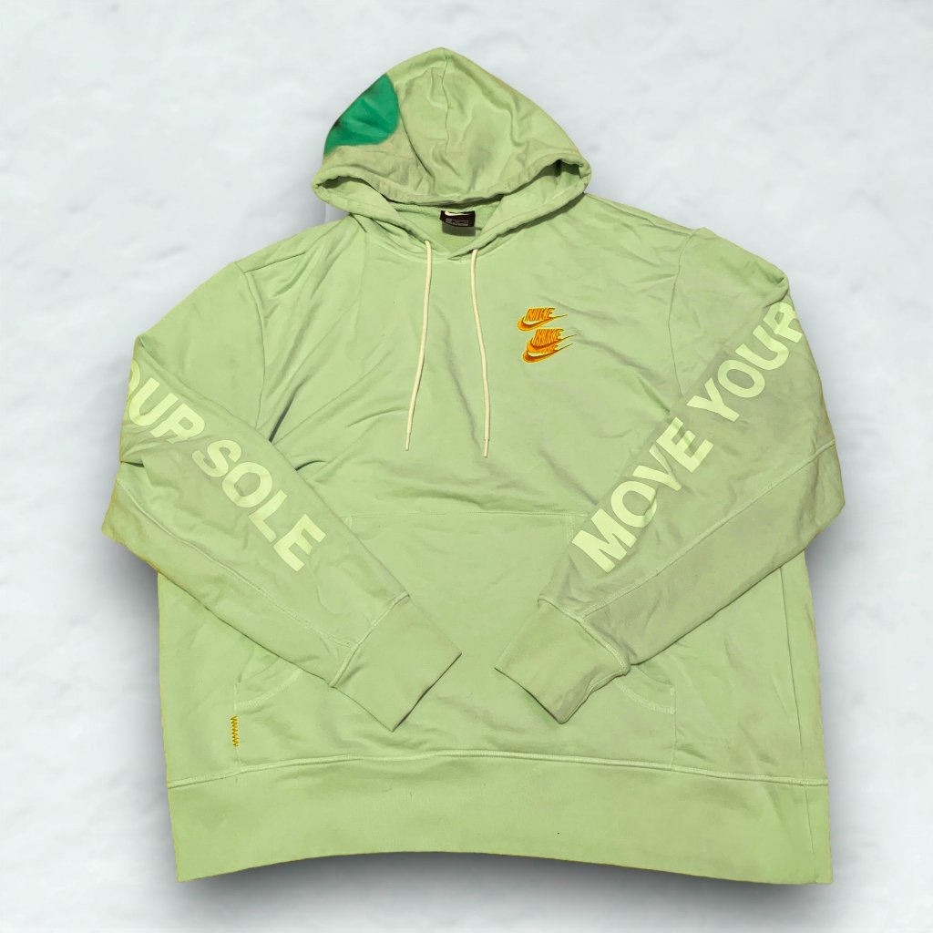 Nike Hoodie Nsw Pullover French Terry World Tour